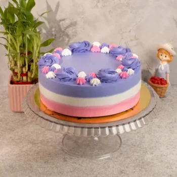 Chocolate Paradise Cake