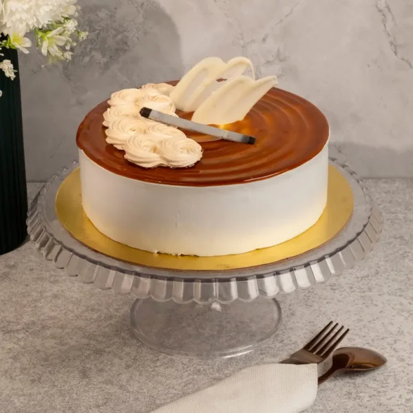 Butterscotch Cake
