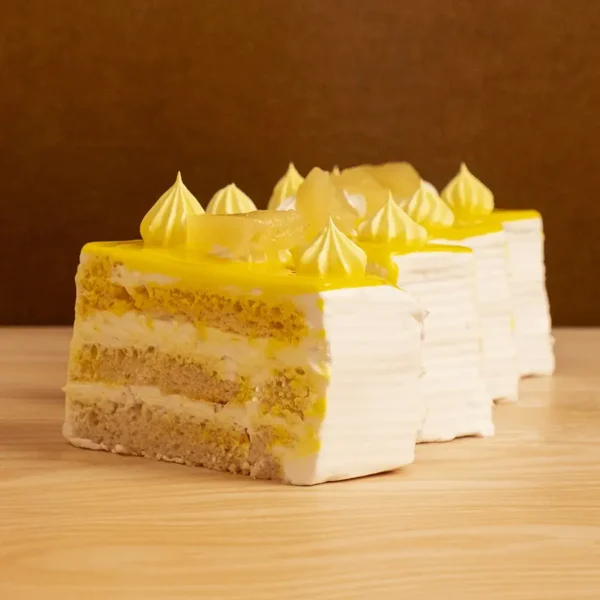 Pineapple Pastry Pineapple Pastry