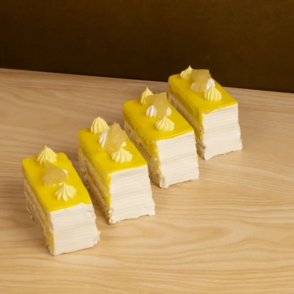 Pineapple Pastry Pineapple Pastry