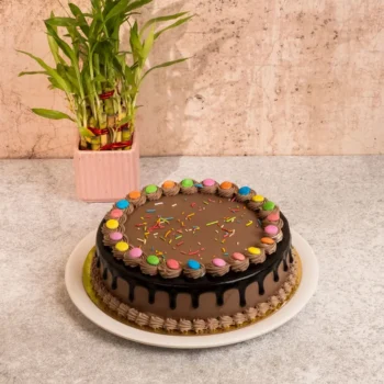 Milk Truffle Cake Milk Truffle Cake