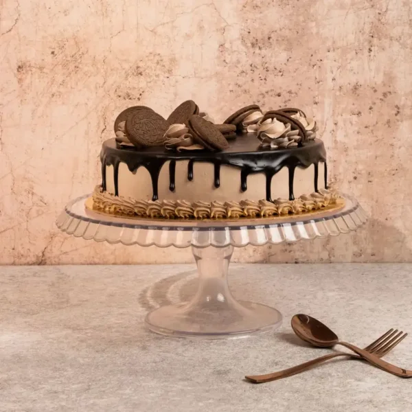 Choco Cream with Oreo