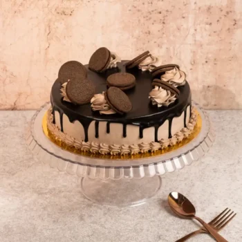 Choco Cream with Oreo Choco Cream with Oreo