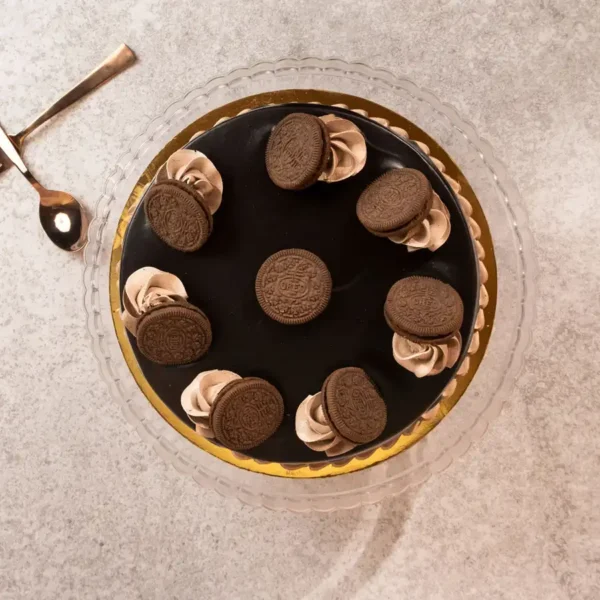 Choco Cream with Oreo